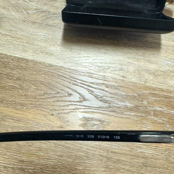 Versace vintage eyeglasses - Picture 6 of 7